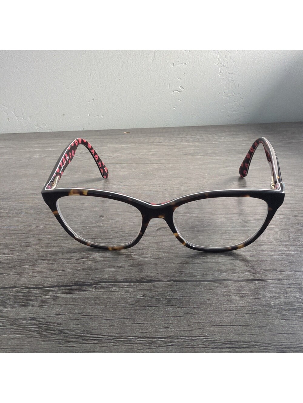 Kate Spade Atalina 2VM Havana Pattern Women's Eyeglasses Frames 51-16-140